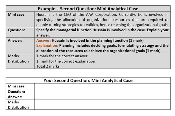 please solve the questions on the same way of the