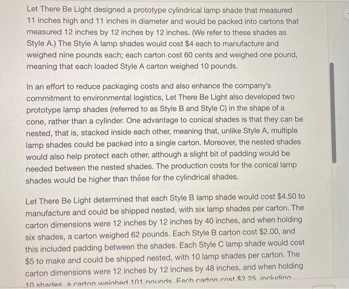 Please fill in all of the spaces on the chart.