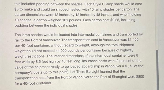 Please fill in all of the spaces on the chart.