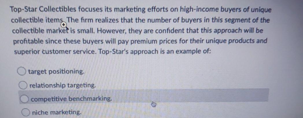 Top-Star Collectibles focuses its marketing