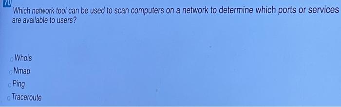 69 How can a security architect block a