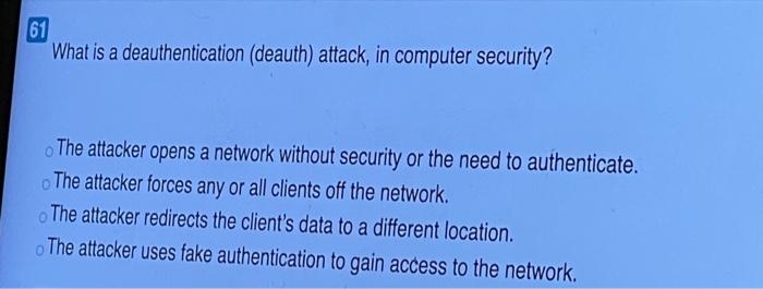 59 Which type of encryption uses two separate