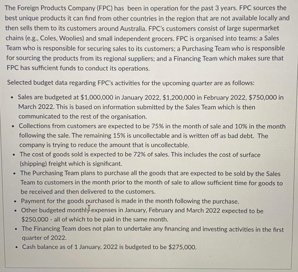 Explanation for question (PLEASE READ FIRST)