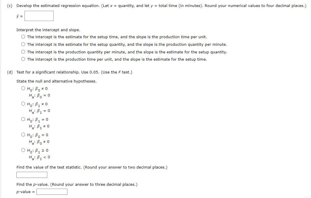 Sherry is a production manager for a small