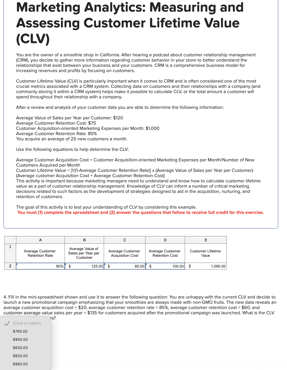 Marketing Analytics: Measuring and Assessing