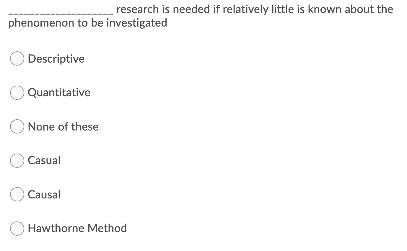Which amongst the following would be the best way