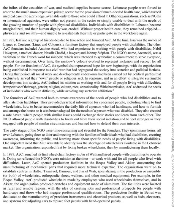 On a sunny afternoon in 2015, Pierre Issa, the