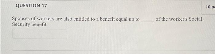 please answer both QUESTION 14 An exception to