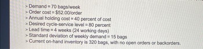 Demand Order 2.0 40 Der Der WW non fwydd Cunhados
