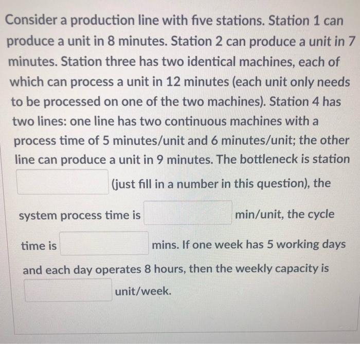 other answers for this question on chegg was