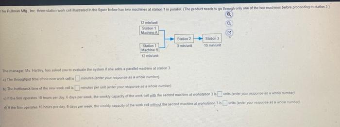 The Pudina Mfg.Incree-station work cell estated