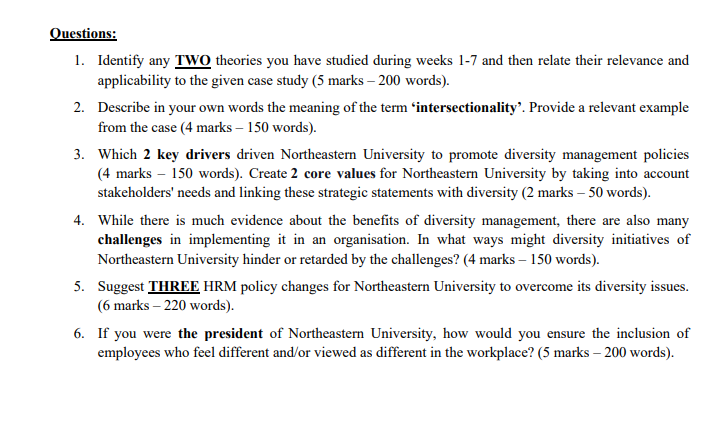 The Implementation of Diversity Initiatives: