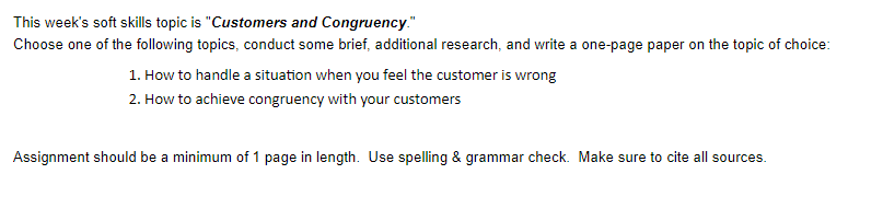 Please Answer this ASAP. Thank you! This week's