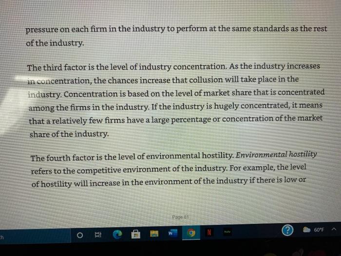the case Q1 identify one of the issues set forth