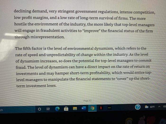 the case Q1 identify one of the issues set forth