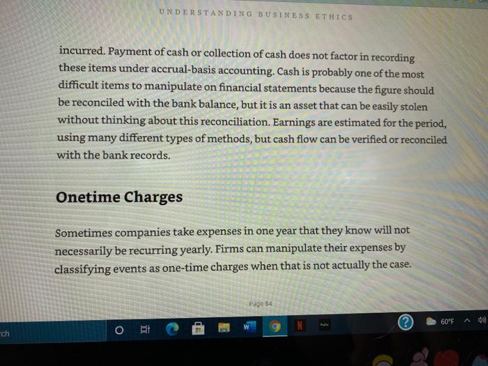 the case Q1 identify one of the issues set forth