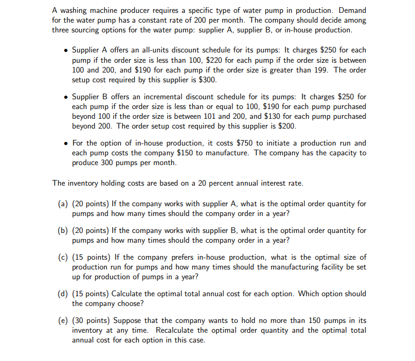 Please give convincing answers that will be