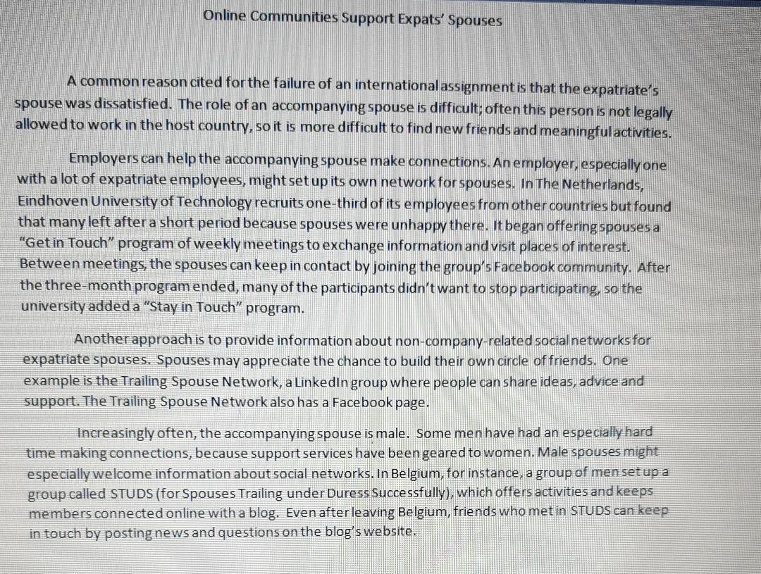 i need a long answer with 4 points in each pros