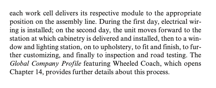 Read this chapter case and answer the following
