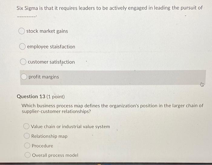 are a chain of logically connected and repetitive