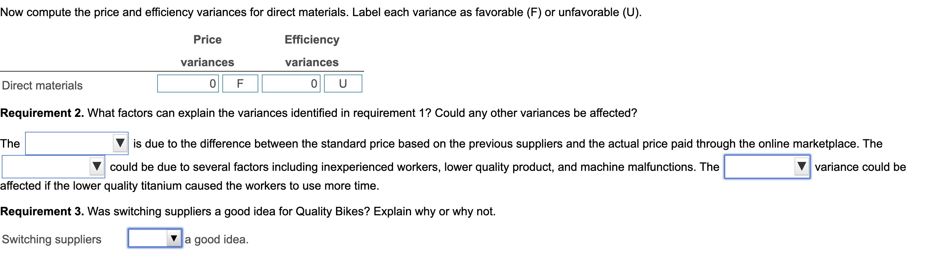 Katharine McKnight is the owner of Quality Bikes,