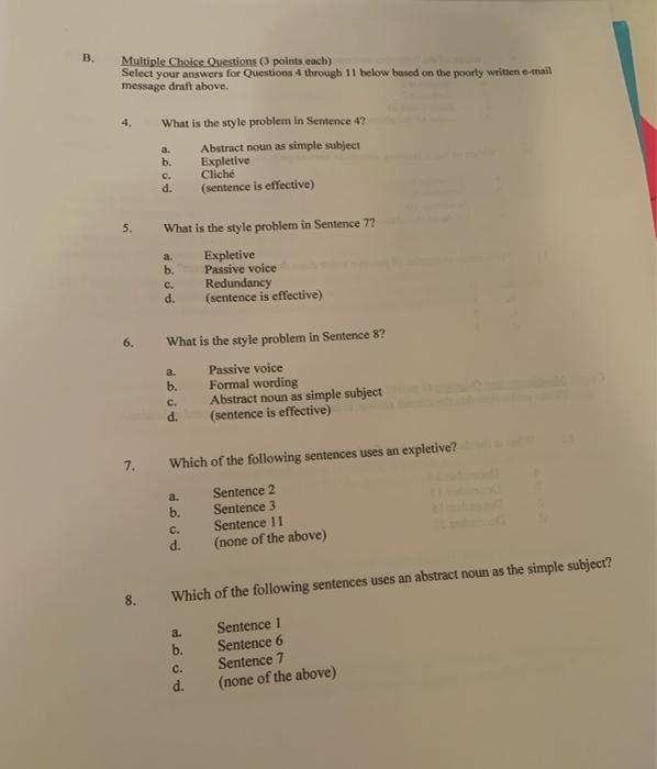 need help please!!! MGMT 102 - Business