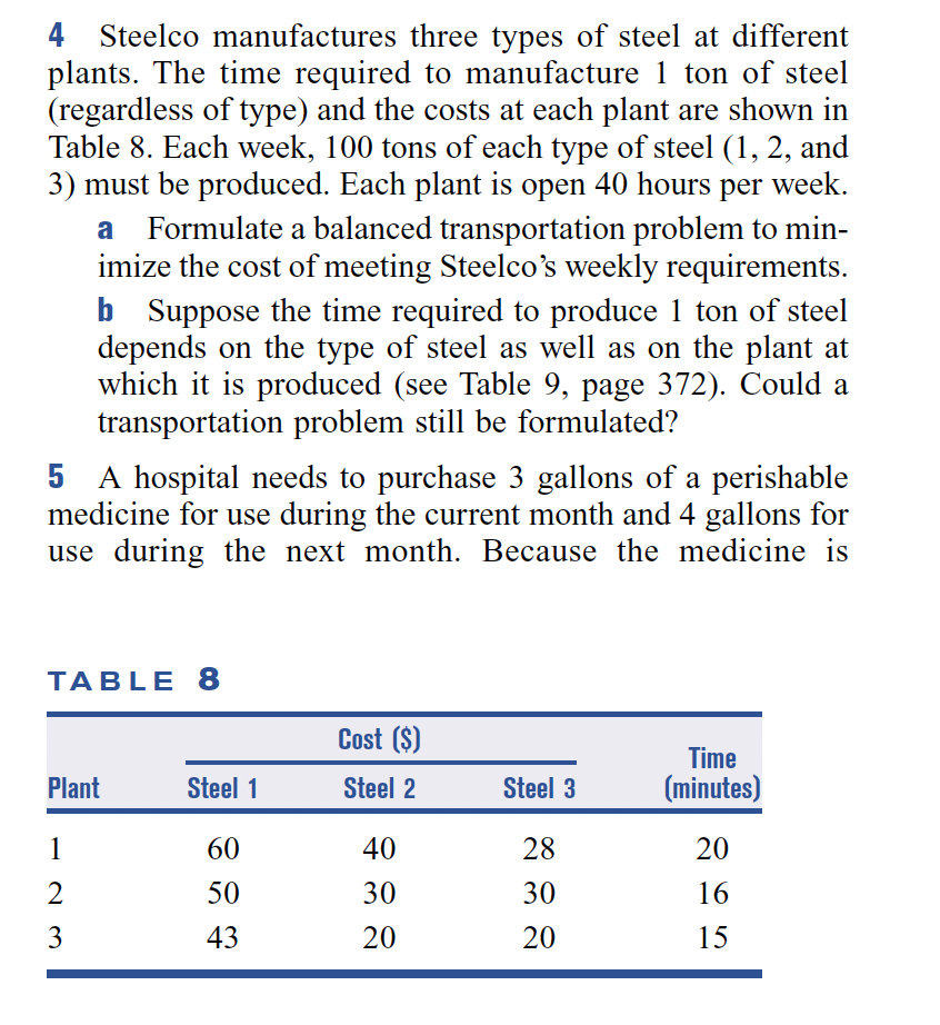 Please help solve question 4. thanks alot a a 4
