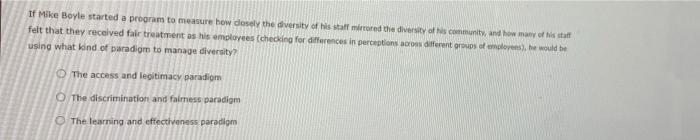 If Mike Boyle started a program to measure how