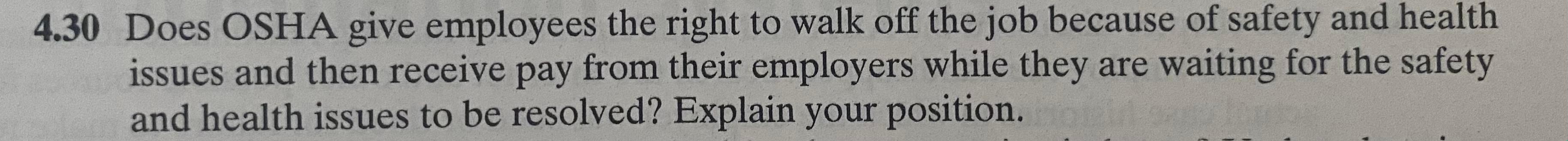 17 Name several employee behavioral