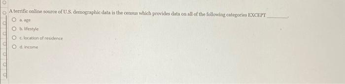 A perceptual map is a visual technique that shows