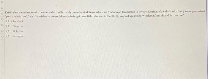 A perceptual map is a visual technique that shows