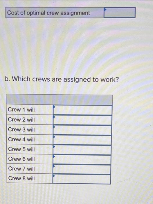 management science, answer please + The