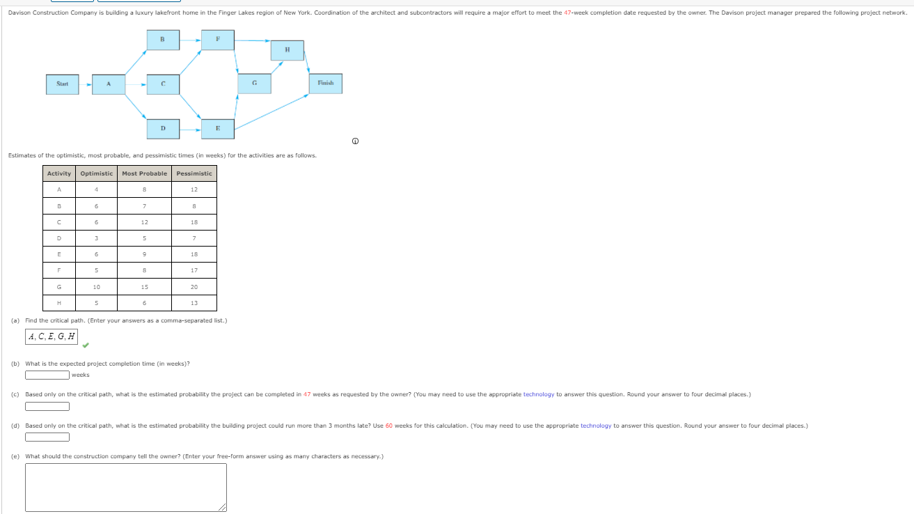 Need help with below questions. Thanks Davison
