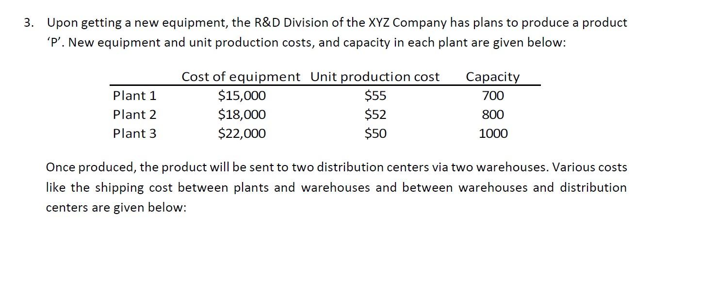 Everything is provided please answer questions as