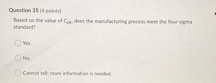 a [Supplement 6] Process Capability A