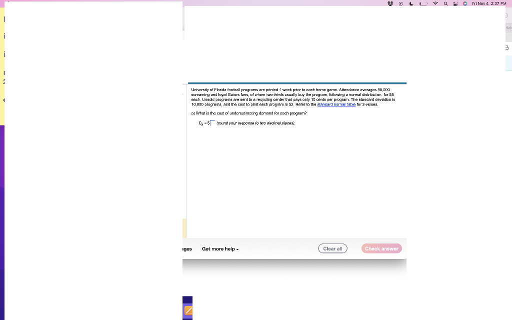 each. Unscle progreme are sent to a recycling