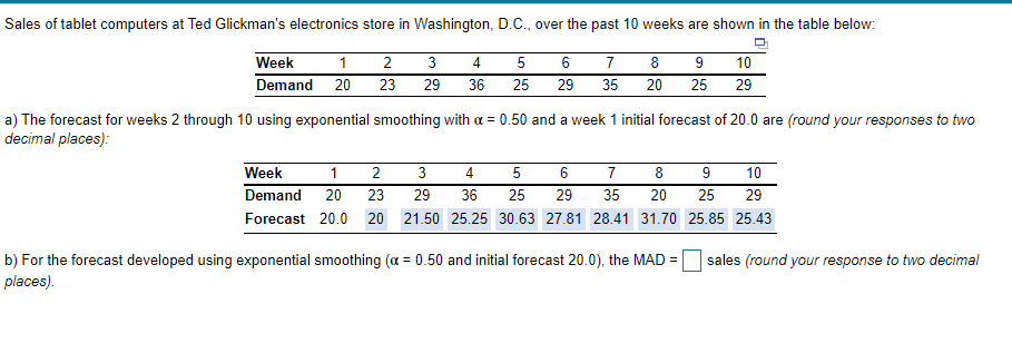 Please help with part B. Excel formulas would be