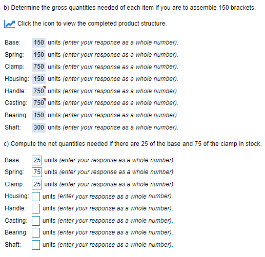 As the production planner for Xiangling Hu