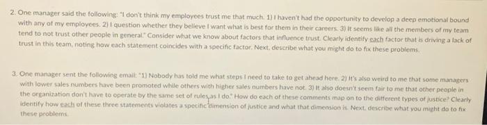 You are a manager at XYZ Corporation, a company