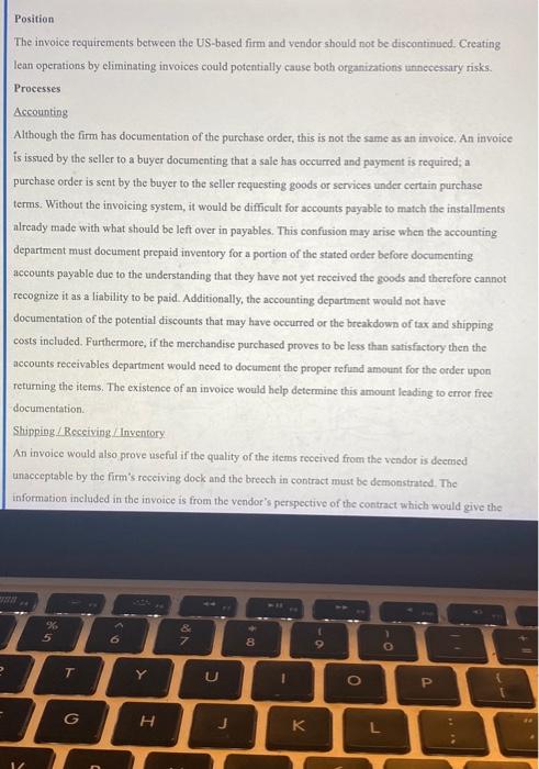 donyou afree or disagree wuth this post? make the