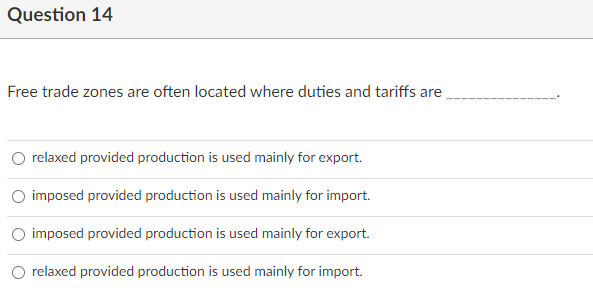 Question 12 Customers and retailers interact