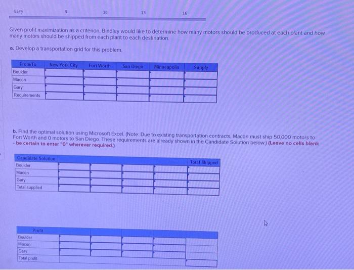 Bindley Corporation has a oneyear contract to