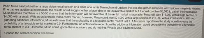 please solve, I appreciate ur help! Thus, Philip