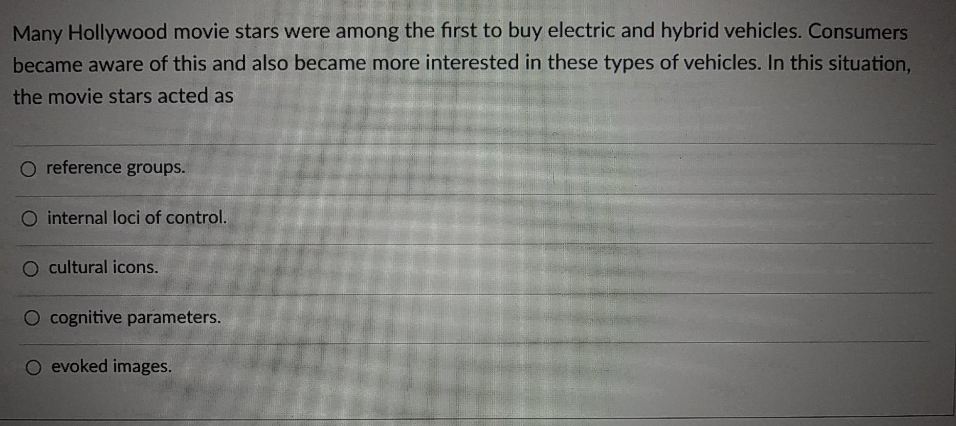 Many Hollywood movie stars were among the first