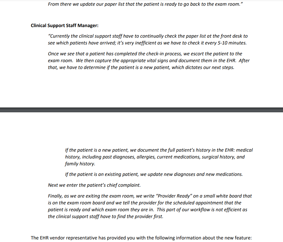 Create a workflow diagram of the current and new
