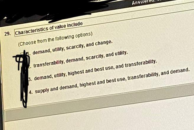 Question: 71 of 98 If a seller defaults in