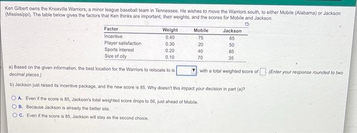 answer all questions options for A are mobile or