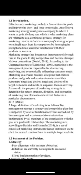 The effect of marketing on supporting local