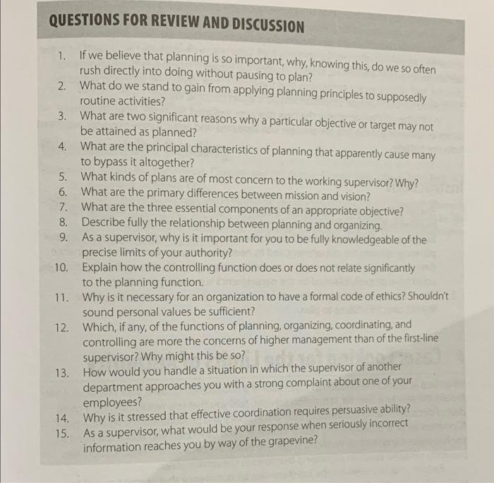 Reviewing Joan's Busy Day management functions