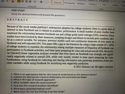 This is Business research practice subject. H hd